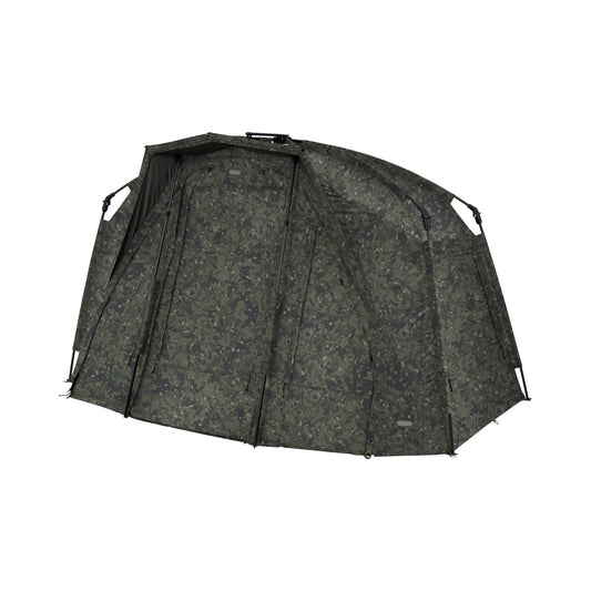 Cort Pescuit Crap Trakker Tempest RS 100 - Camo (1 Persoană) - Corturi & Adaposturi Trakker