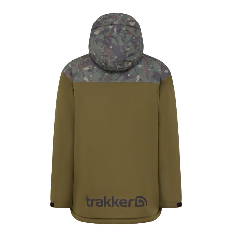 Costum Termic Impermeabil Pescuit Trakker CR Camo 2-Piece Suit - Trakker