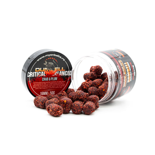 Critic Echilibrate Dumbell EcoCrab - Myon Baits