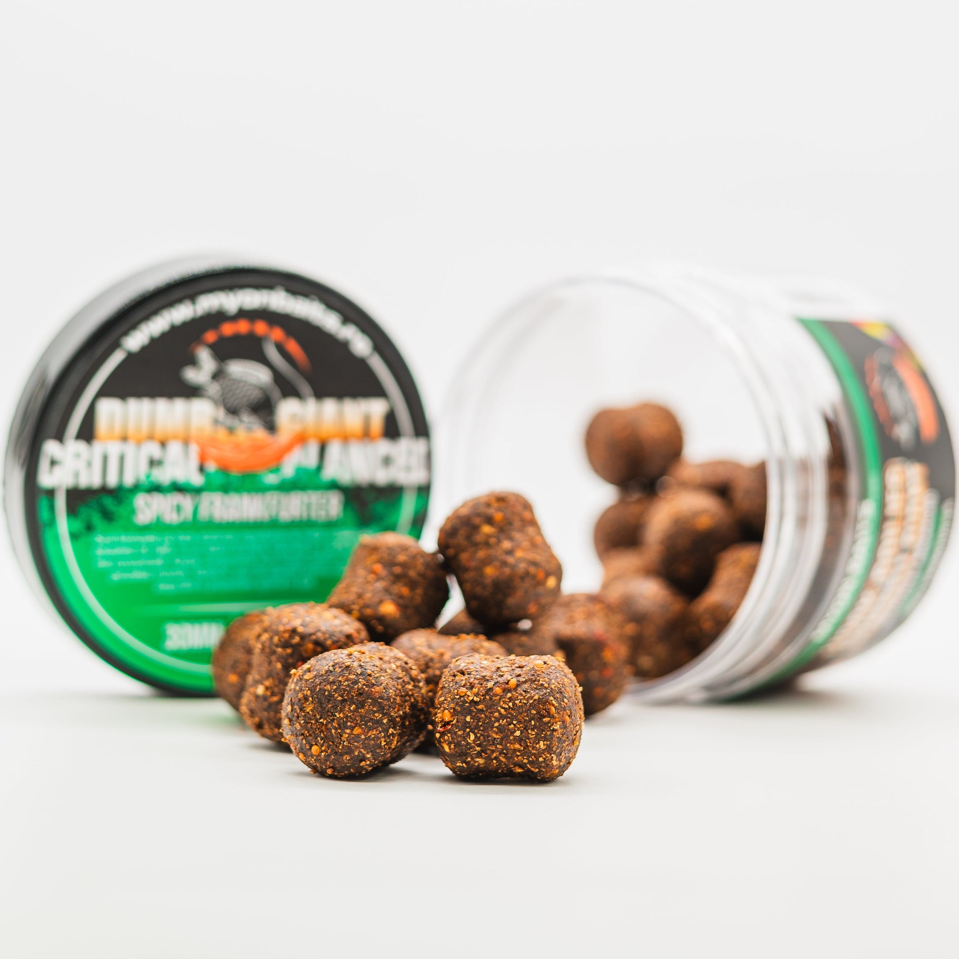 Critic Echilibrate GIANT Dumbell SpitFire 30 mm - Myon Baits