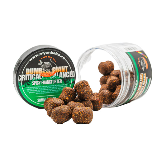 Critic Echilibrate GIANT Dumbell SpitFire 30 mm - Myon Baits