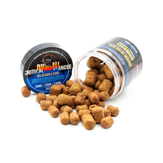 Critice Dumbell Inception 16-20-24 mm - Myon Baits