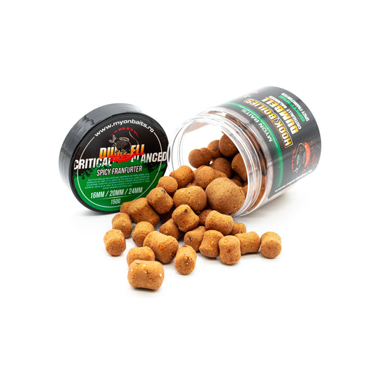Critice Dumbell Spitfire 16-20-24 mm - Myon Baits