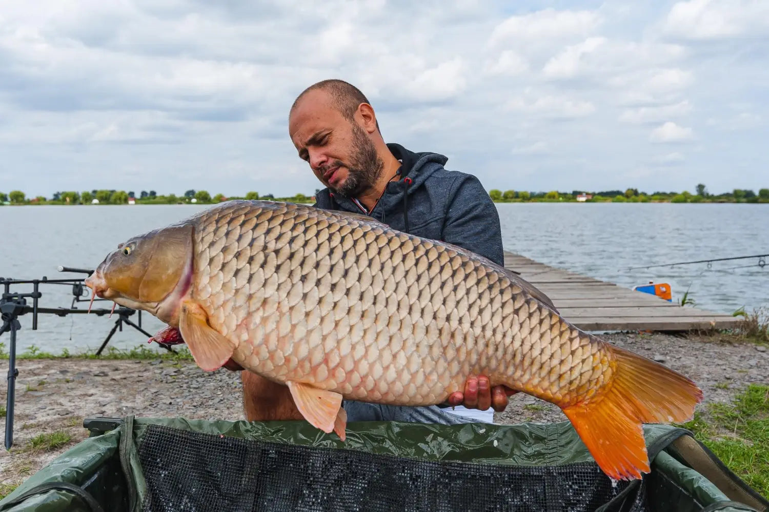 Cam Despre Ce Este Pescuitul ?