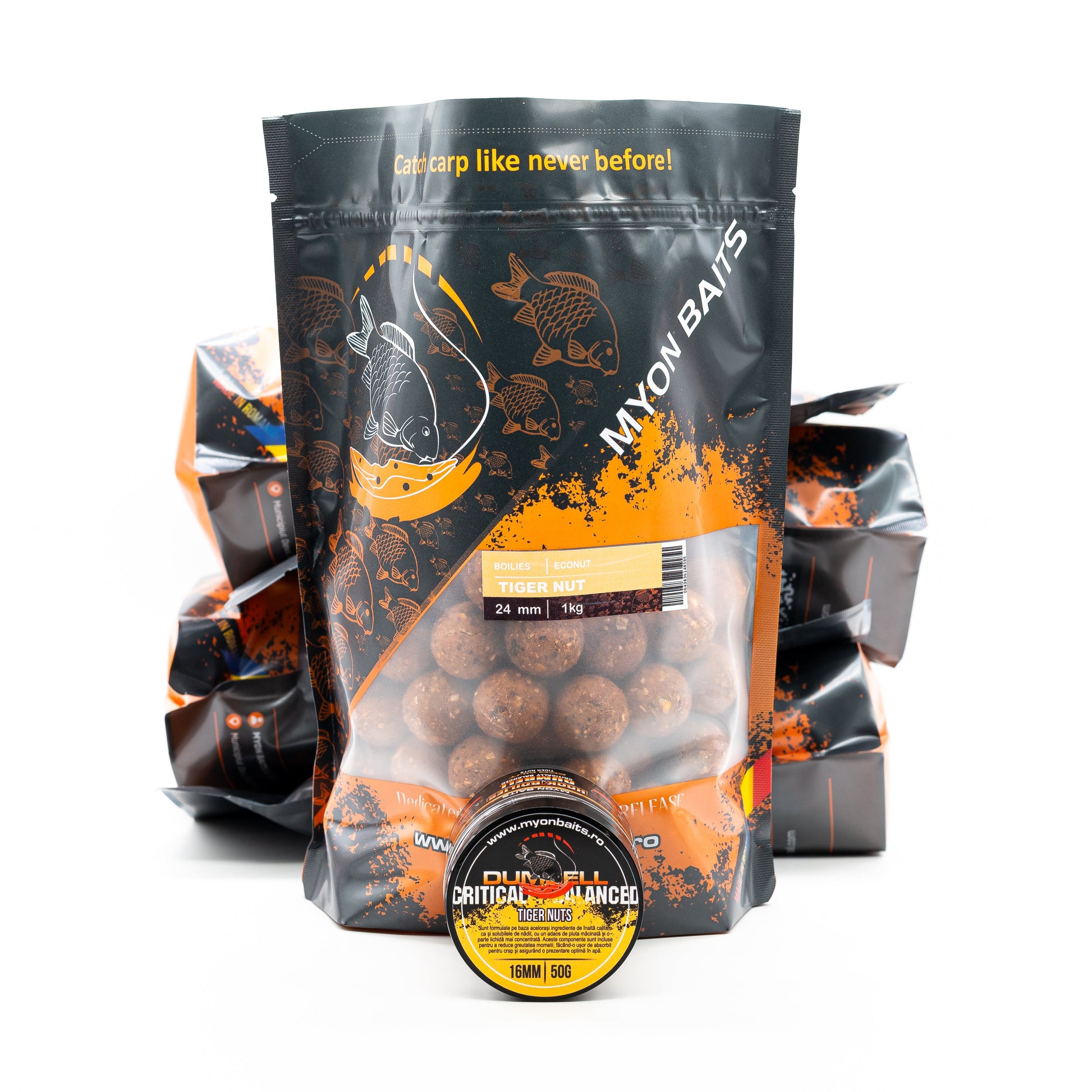 EcoNut Pack - Myon Baits