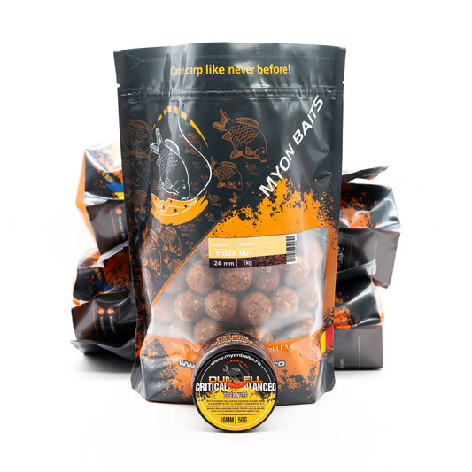 EcoNut Pack - Myon Baits