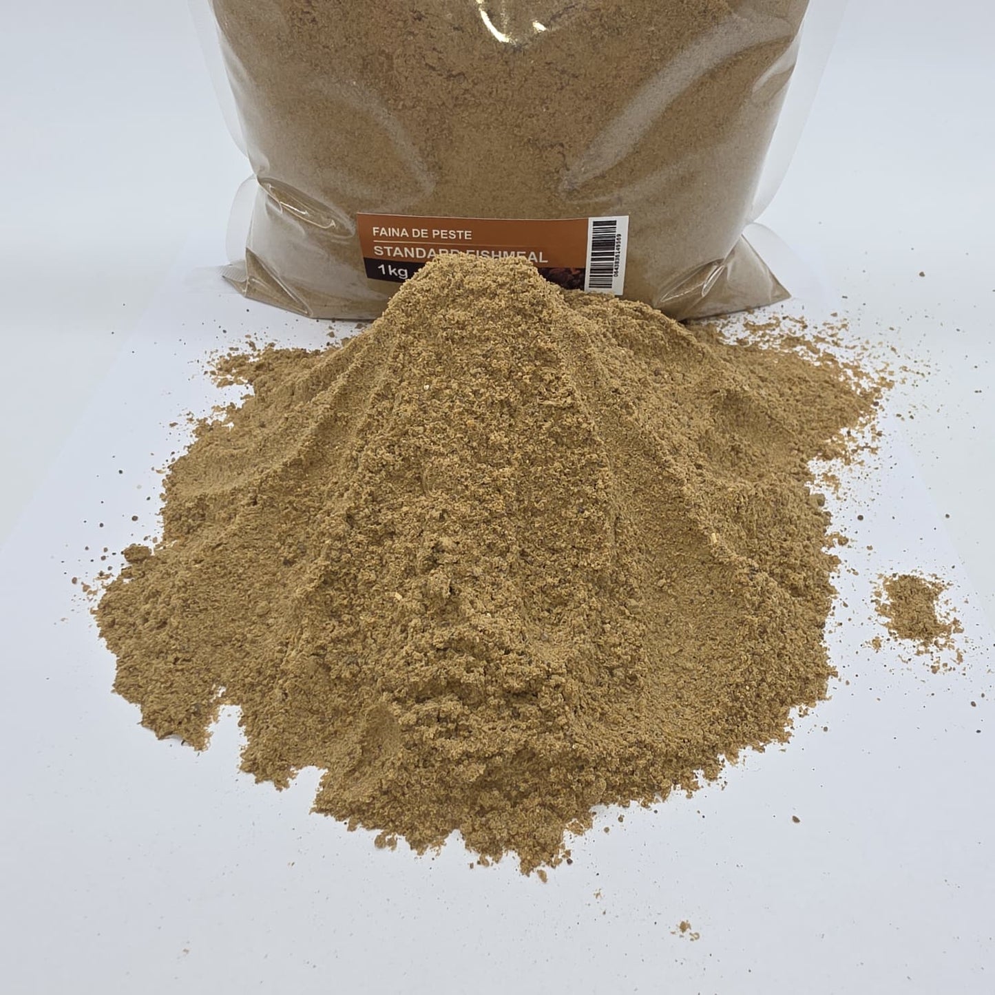 Făină de Pește TripleNine 999 Standard – Fishmeal High Protein 72% - fishmeal Myon Baits