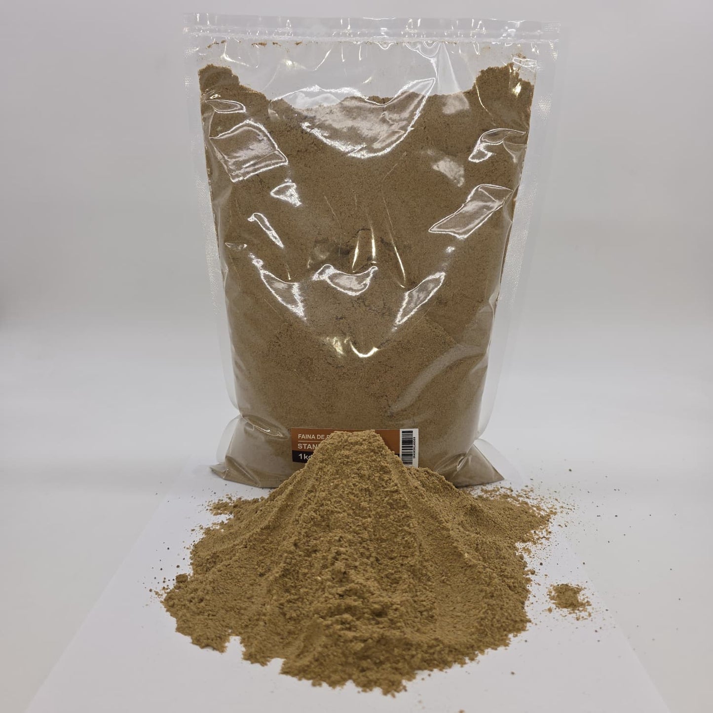 Făină de Pește TripleNine 999 Standard – Fishmeal High Protein 72% - fishmeal Myon Baits