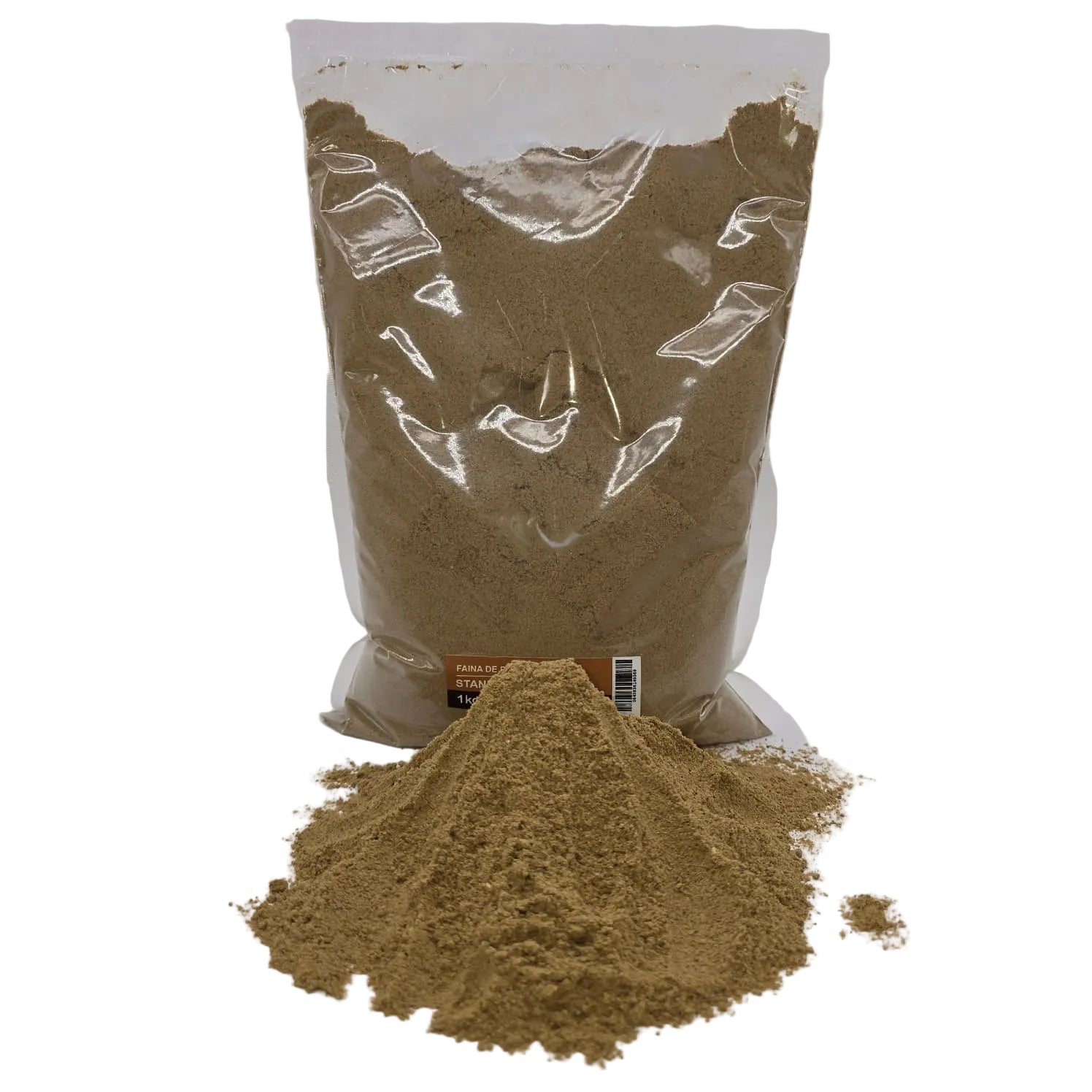 Făină de Pește TripleNine 999 Standard – Fishmeal High Protein 72% - fishmeal Myon Baits