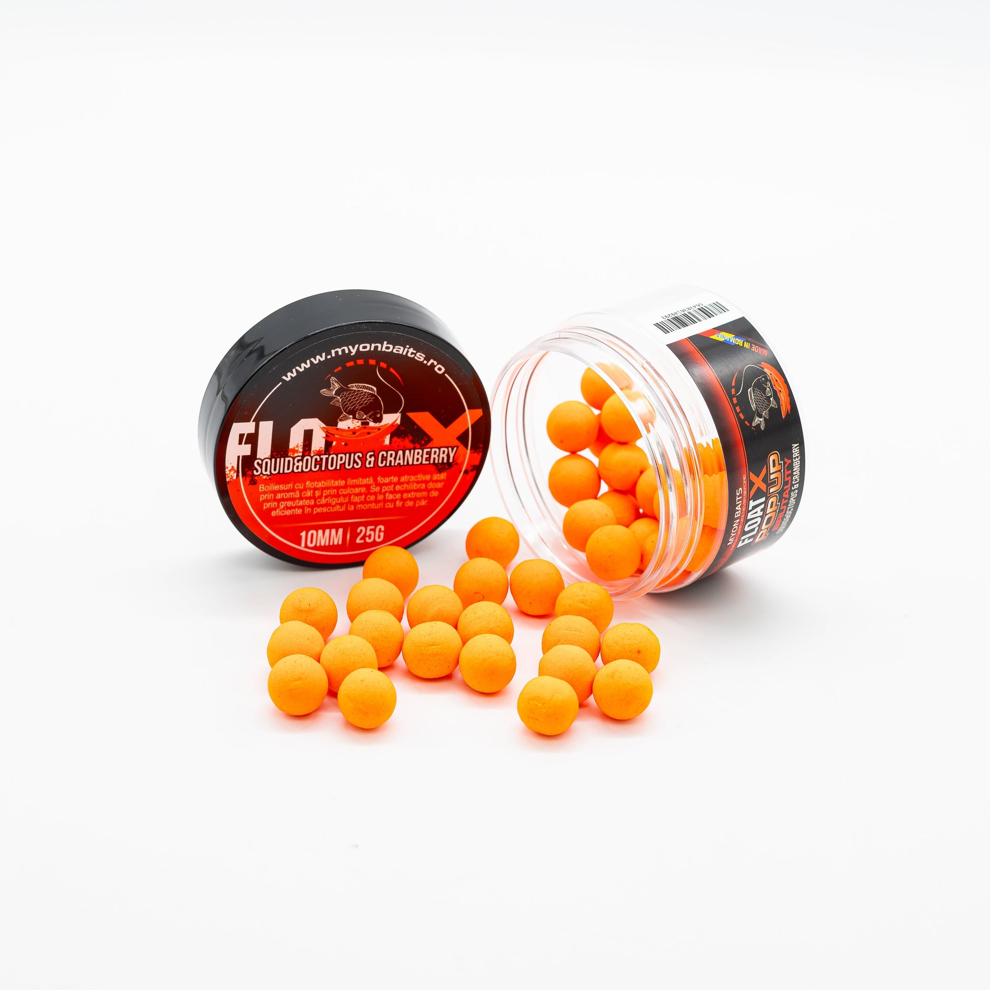 FloatX Pop Up Brutality 11 mm - Myon Baits