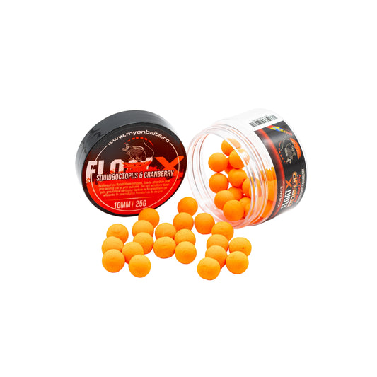 FloatX Pop Up Brutality 11 mm - Myon Baits