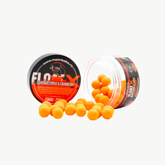 FloatX Pop Up Brutality 11 mm - Myon Baits