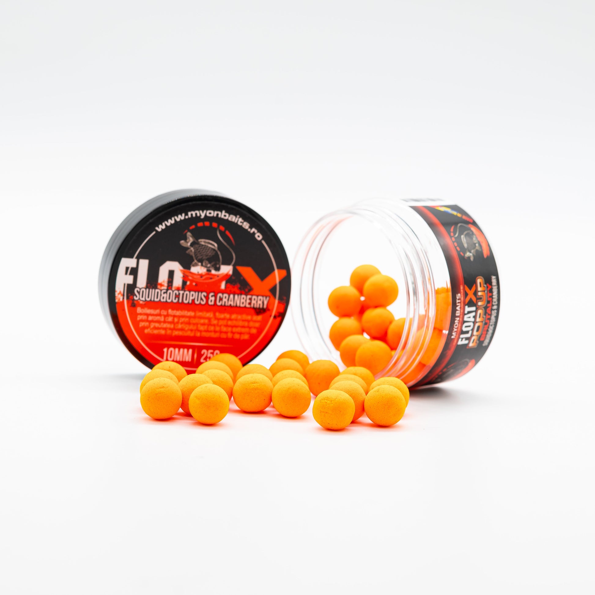 FloatX Pop Up Brutality 11 mm - Myon Baits