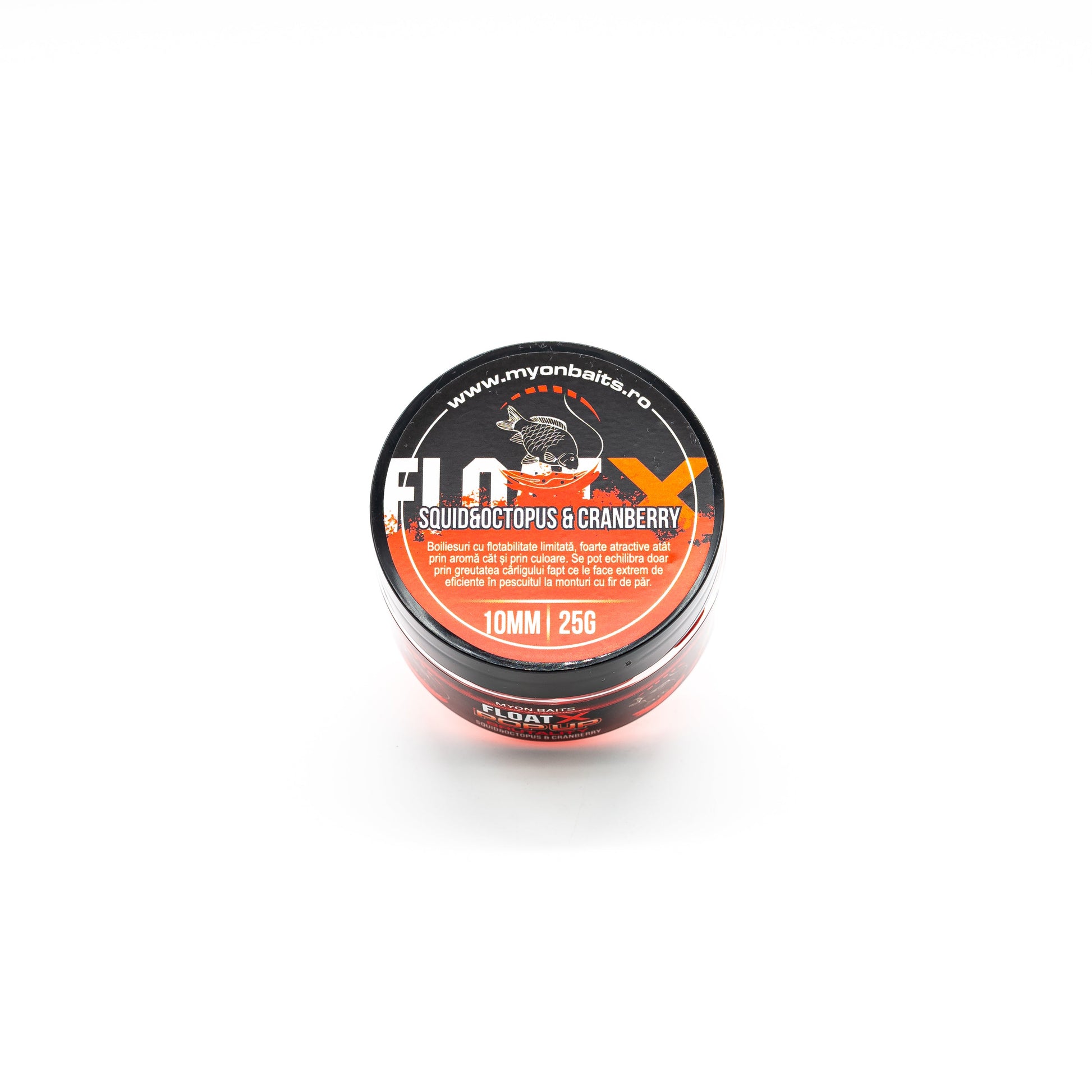 FloatX Pop Up Brutality 11 mm - Myon Baits
