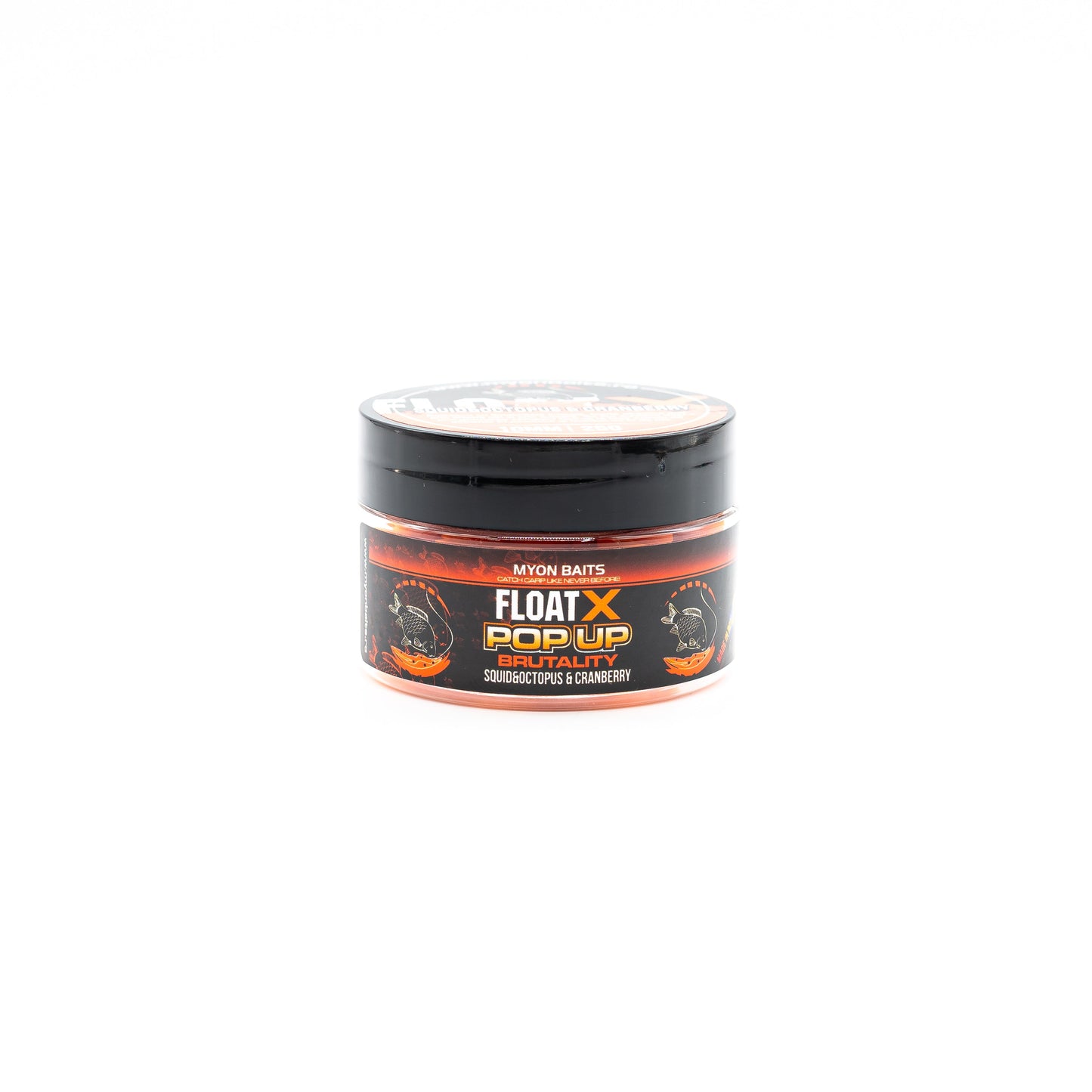 FloatX Pop Up Brutality 11 mm - Myon Baits