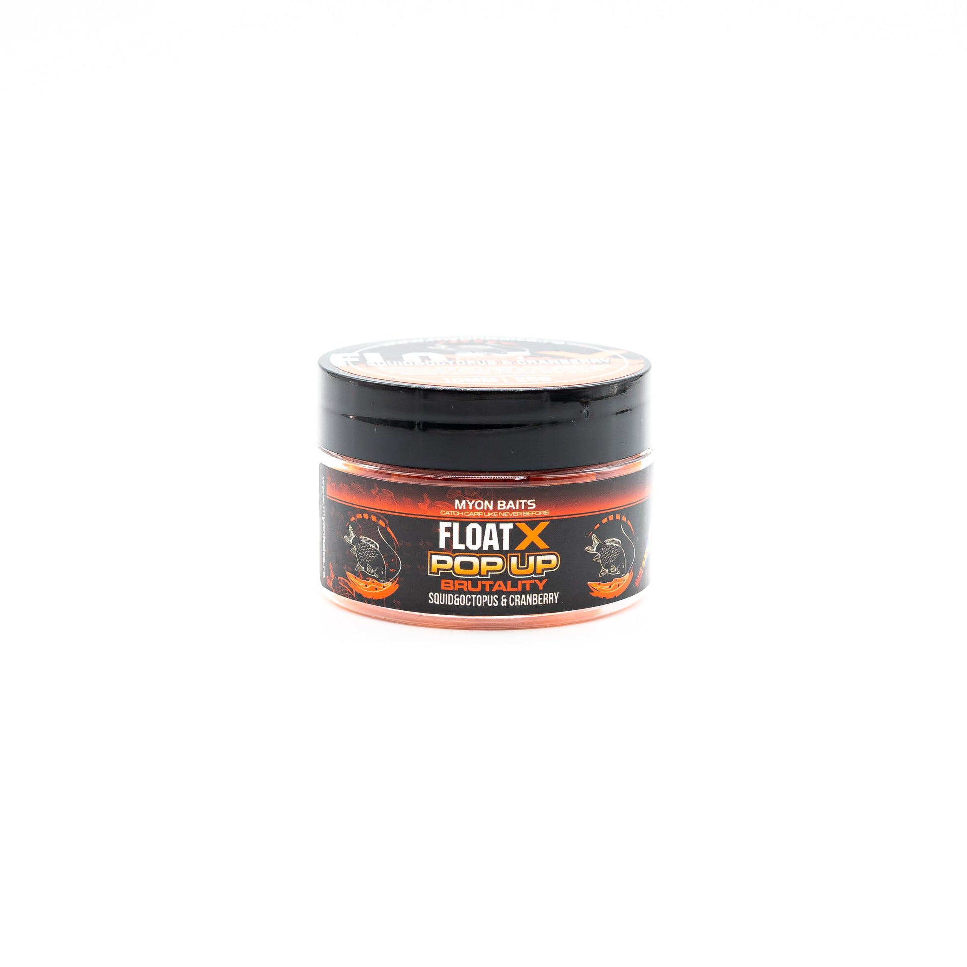 FloatX Pop Up Brutality 11 mm - Myon Baits