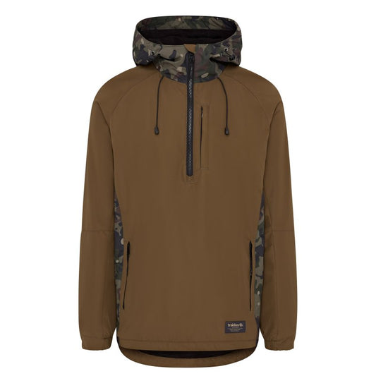 Hanorac Trakker TechPro Half Zip Hoodie - vedere față