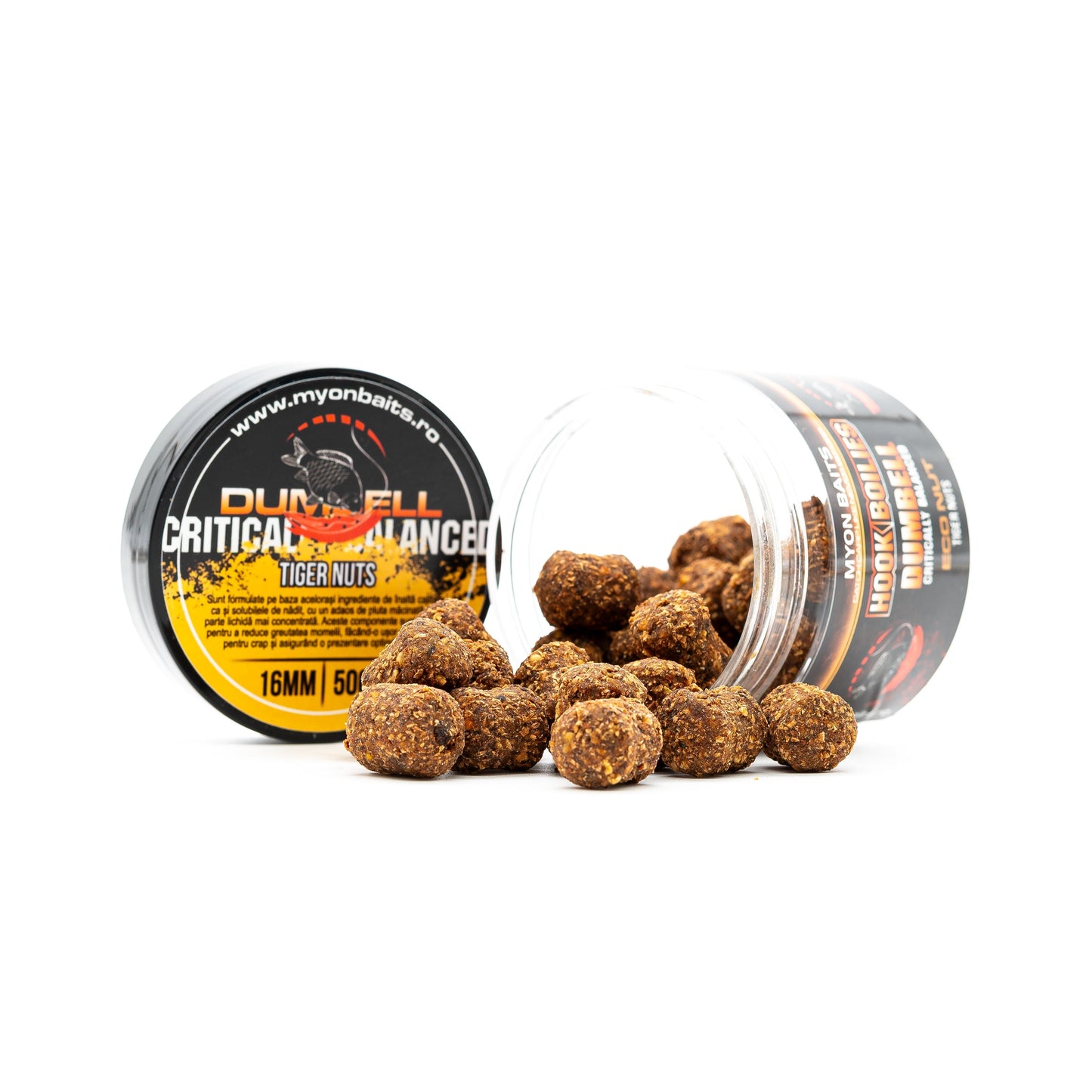 Licitatie - Pachet 10 kg Solubile EcoNut 24 mm - Myon Baits