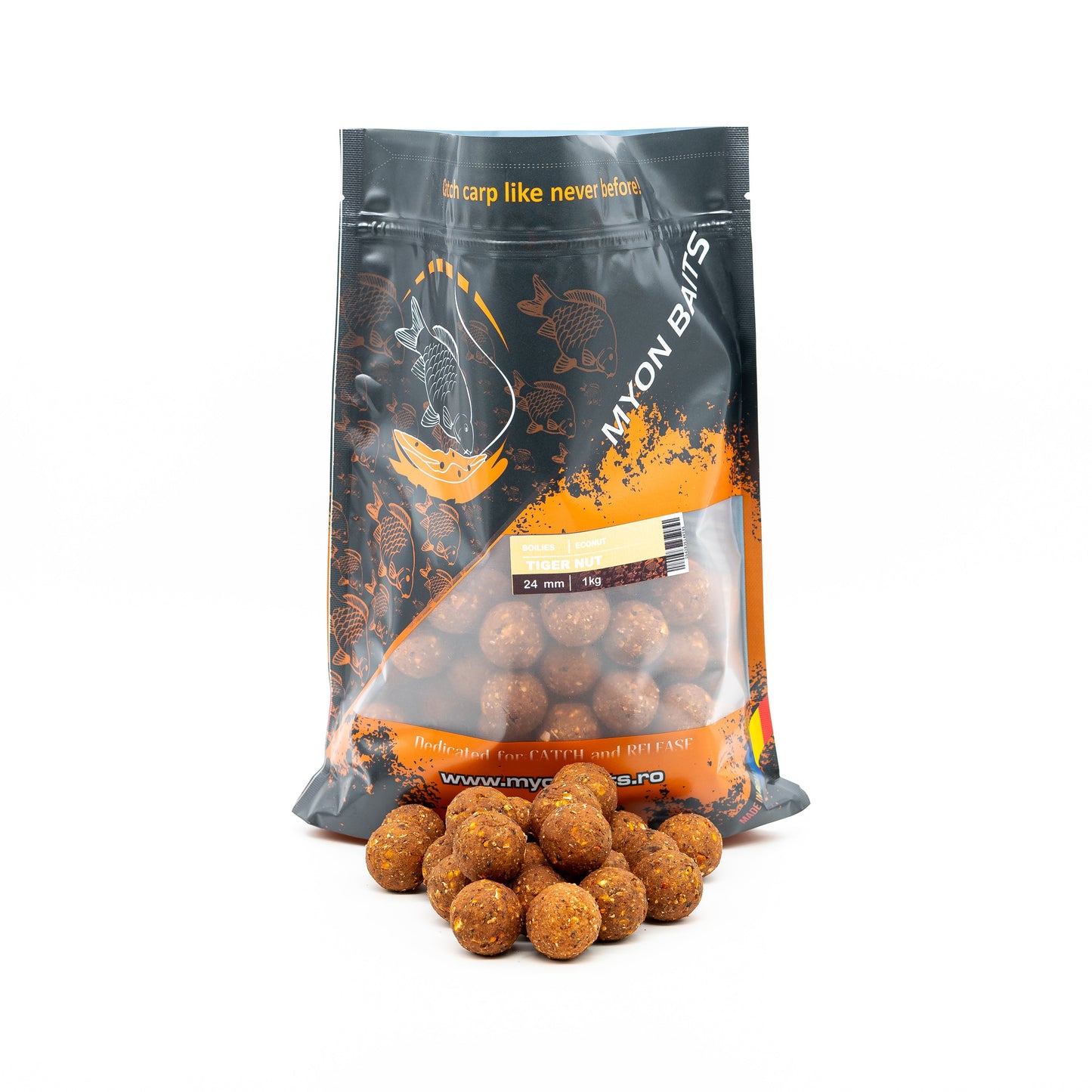 Boilies ECONut - Myon Baits