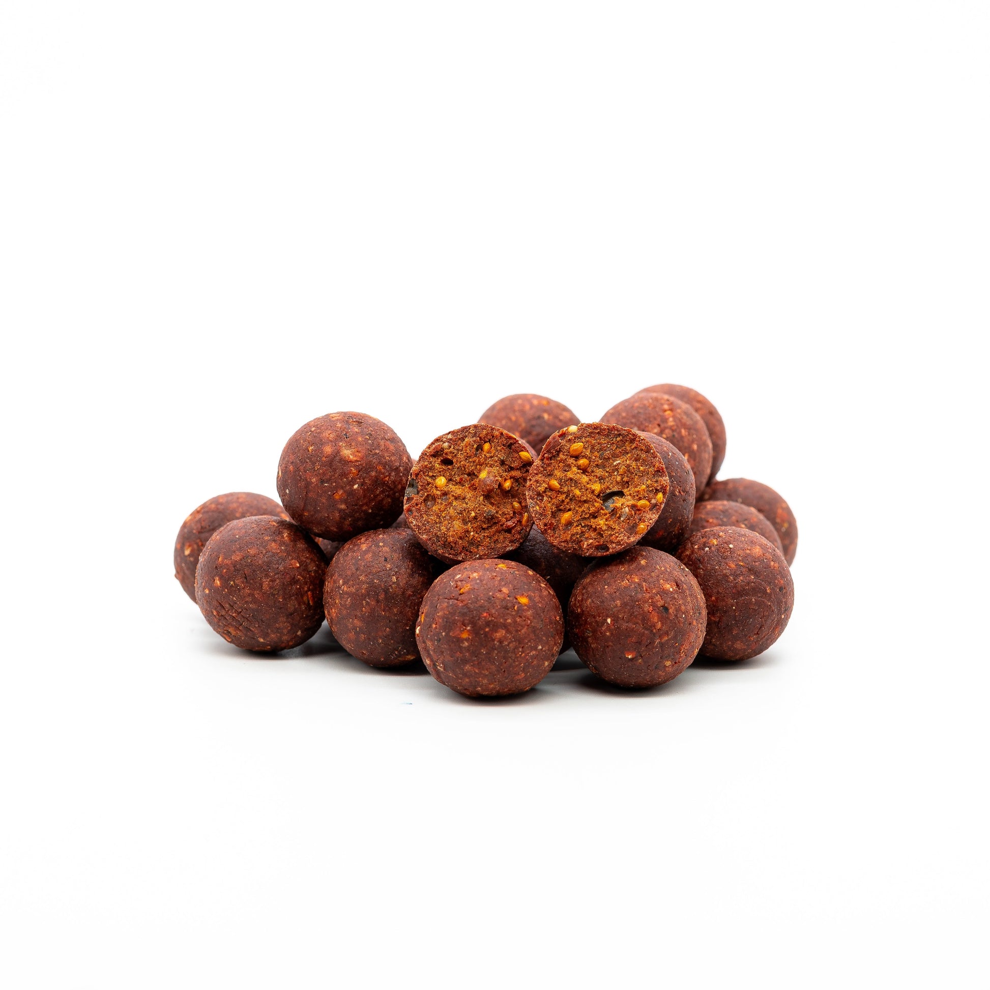 Licitatie - Pachet 10 kg Solubile RED Brutality 24 mm - Myon Baits