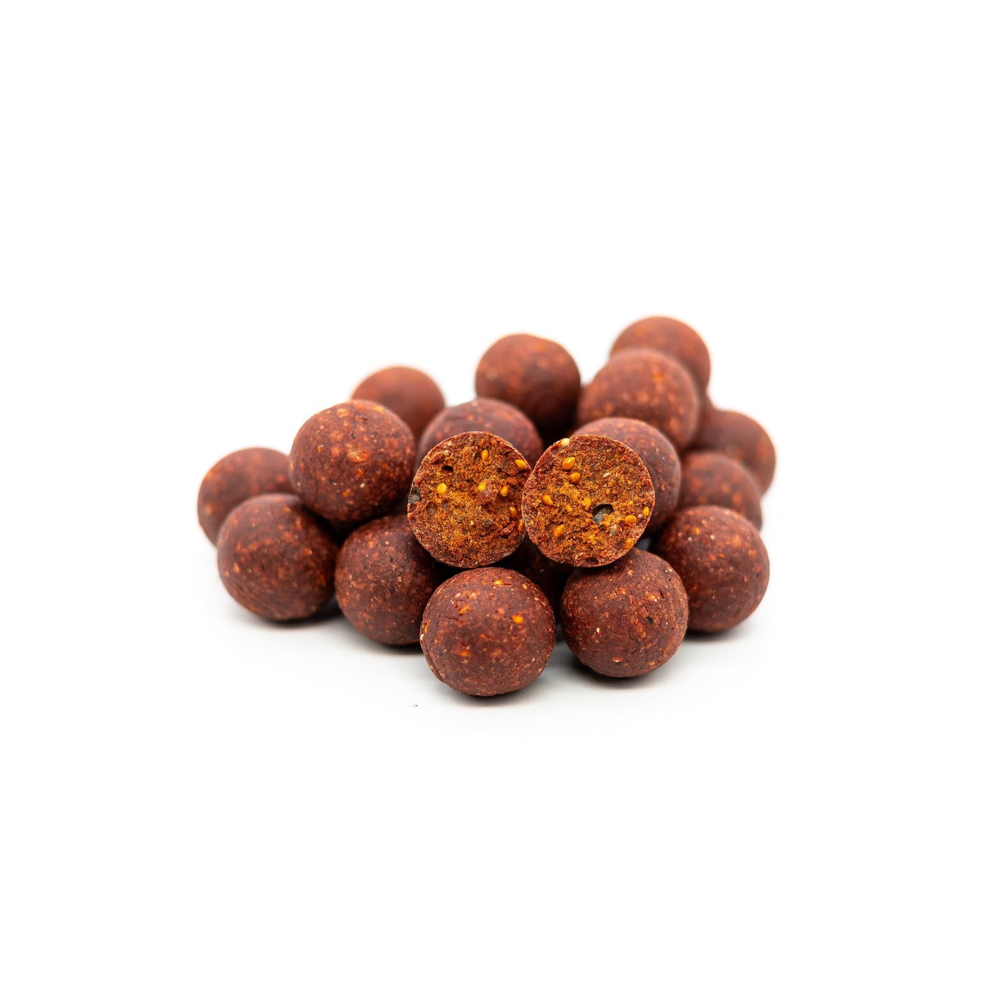 Licitatie - Pachet 10 kg Solubile RED Brutality 24 mm - Myon Baits