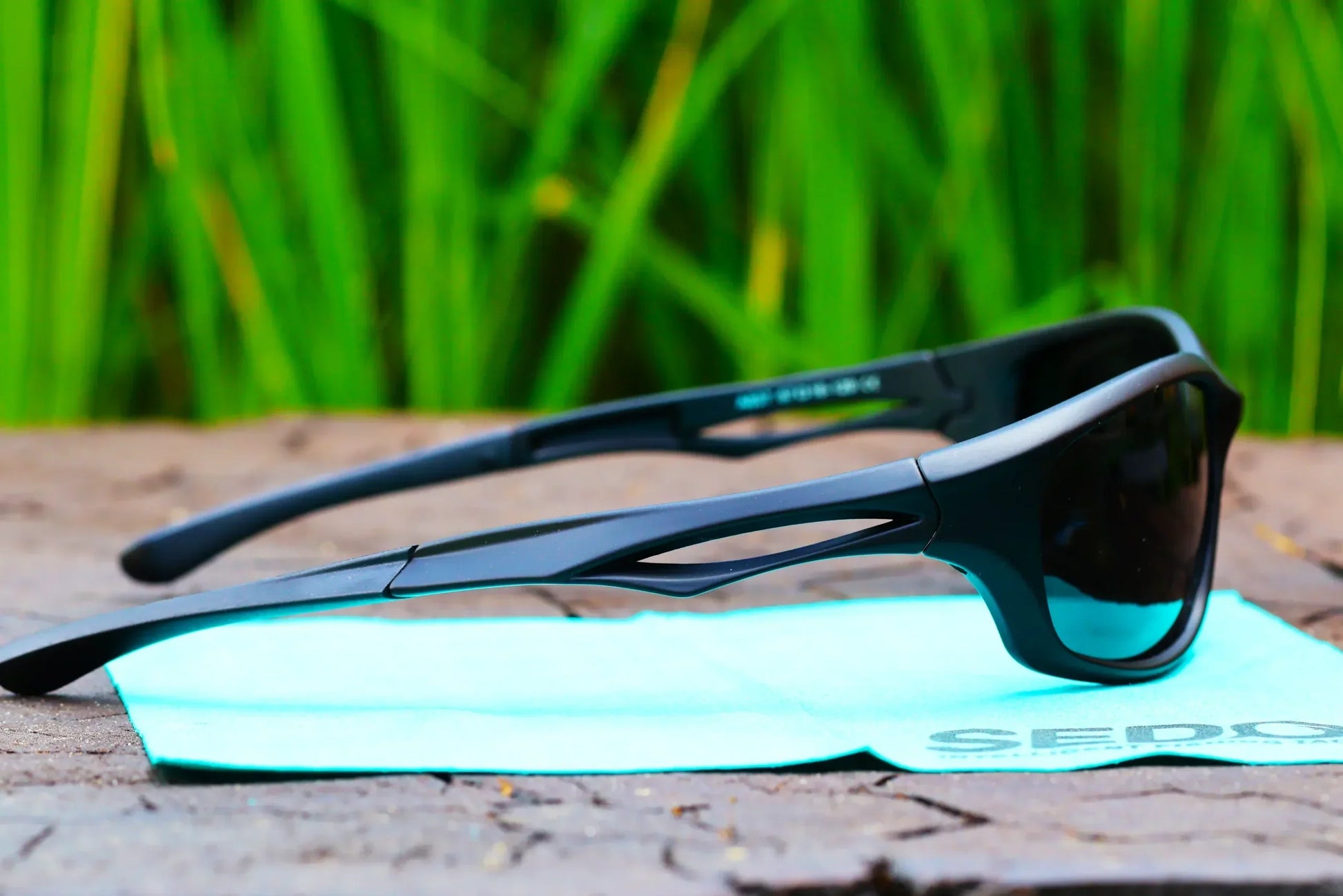 Ochelari de soare SEDO Black Eclipse - SEDO Fishing