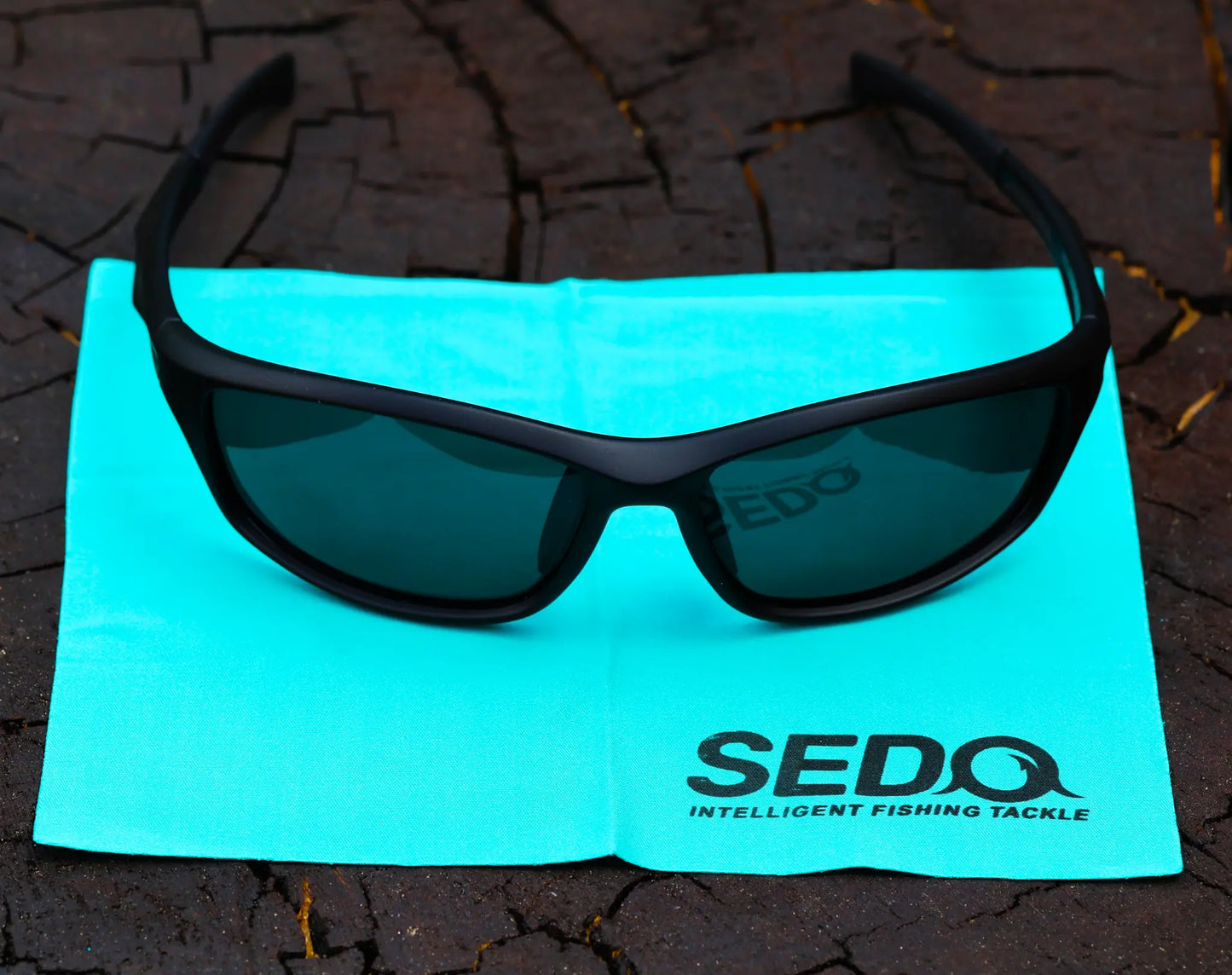 Ochelari de soare SEDO Black Eclipse - SEDO Fishing