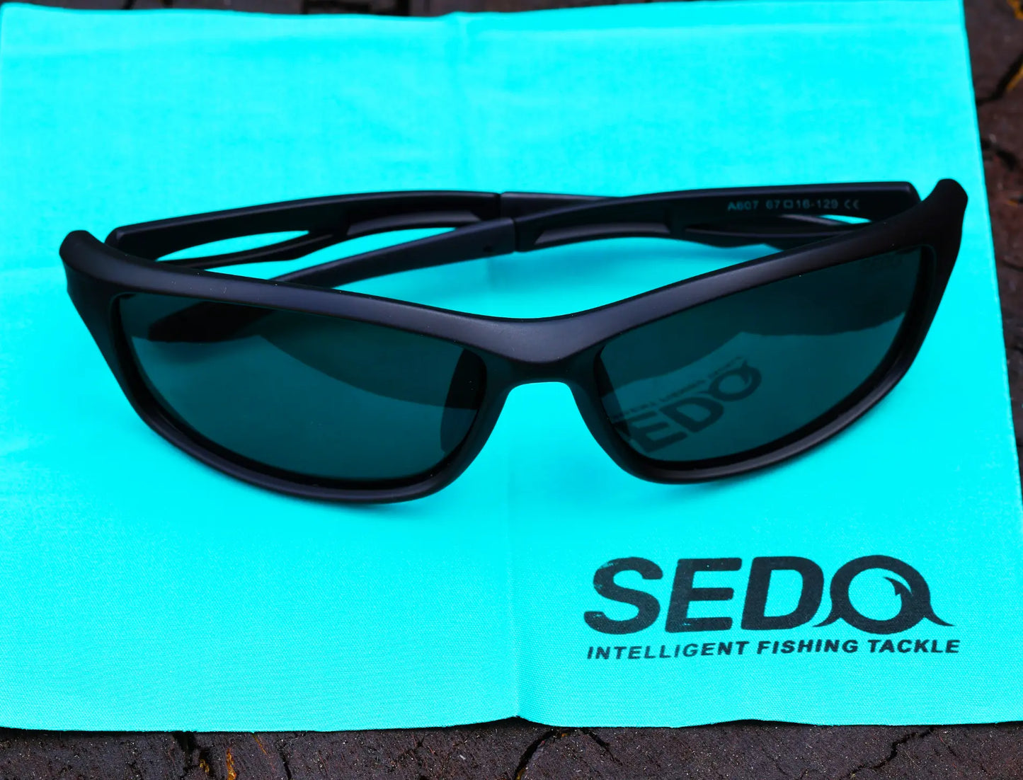 Ochelari de soare SEDO Black Eclipse - SEDO Fishing