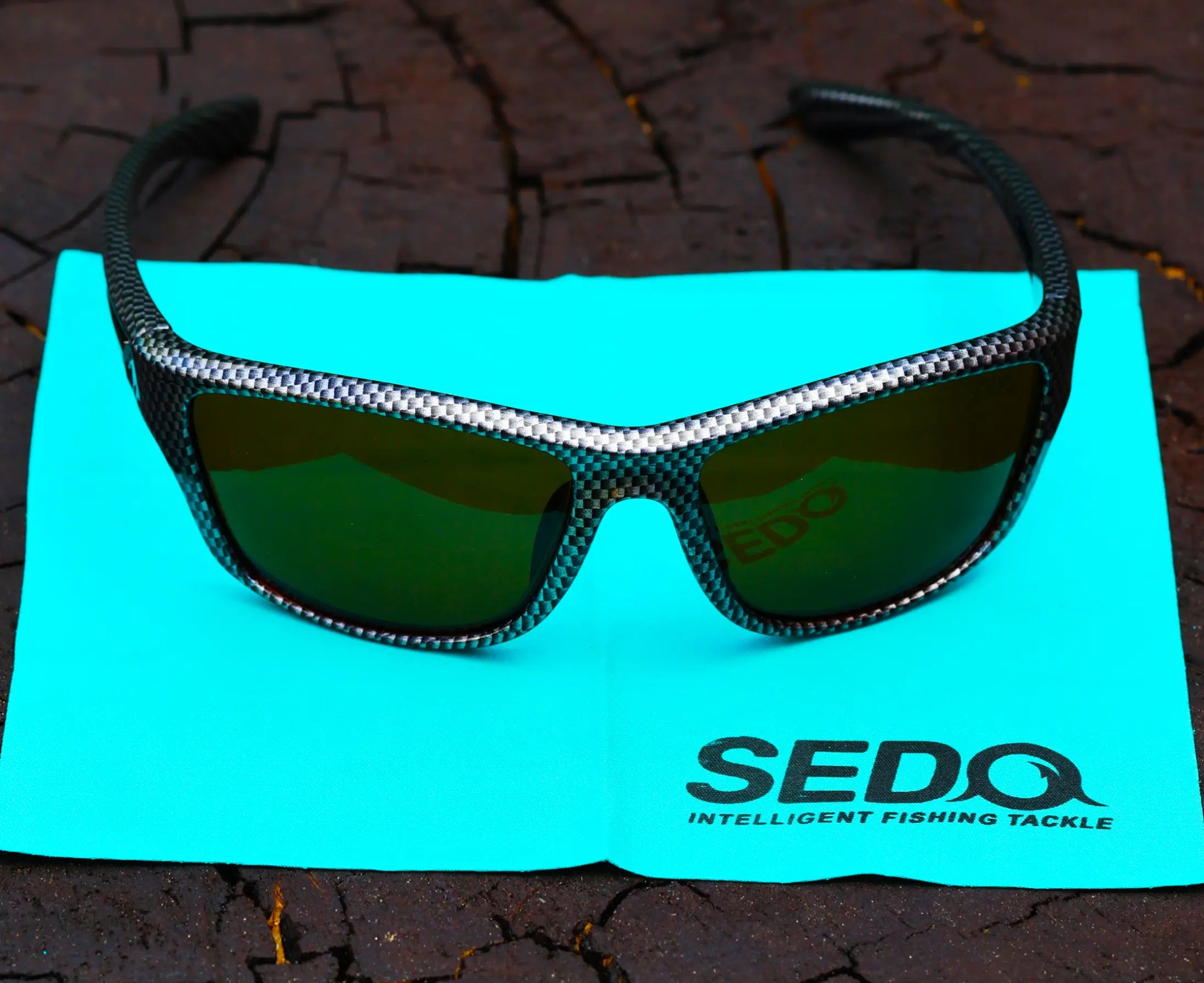 Ochelari de Soare Polarizati SEDO Carbon Deepwater - SEDO Fishing