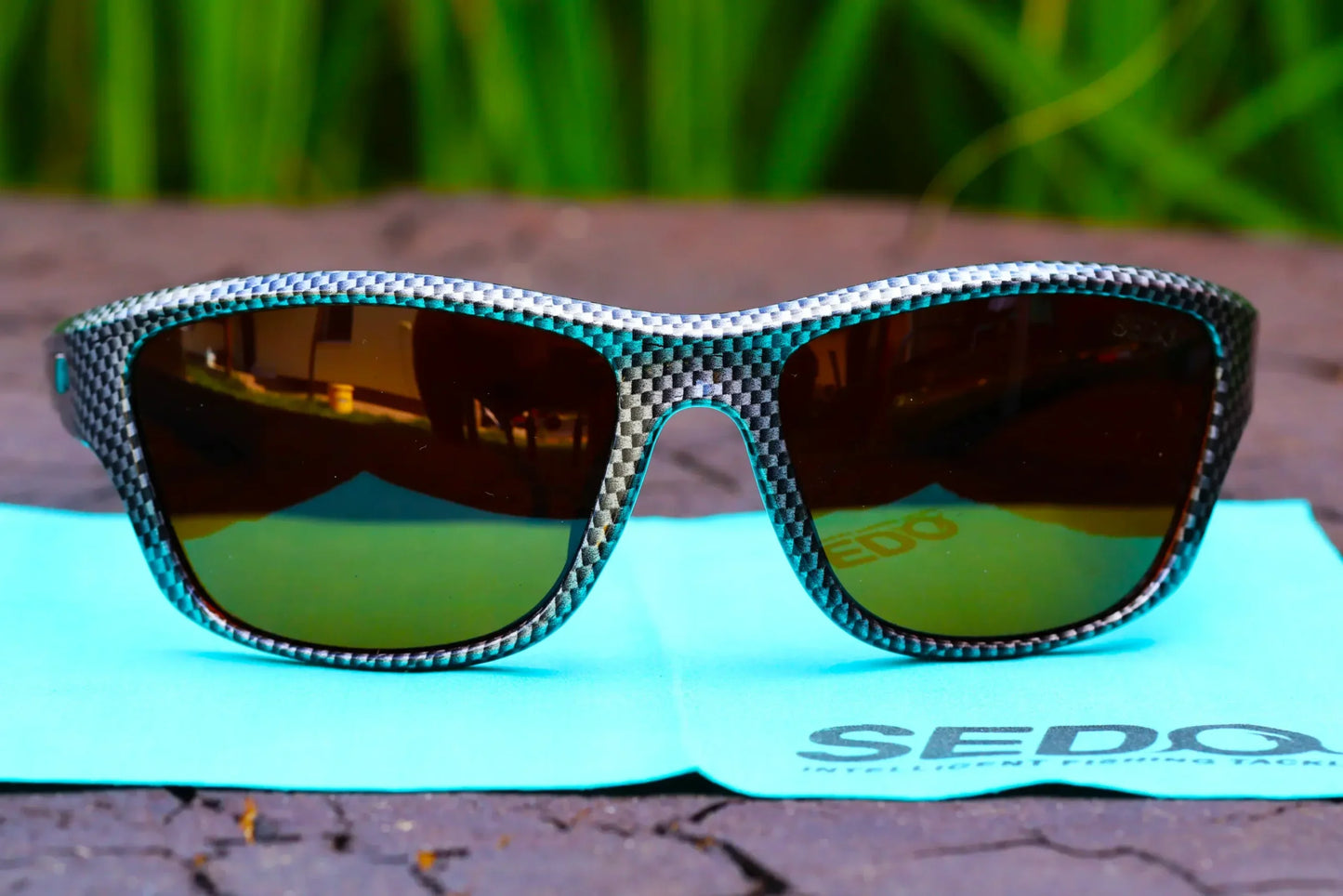 Ochelari de Soare Polarizati SEDO Carbon Deepwater - SEDO Fishing