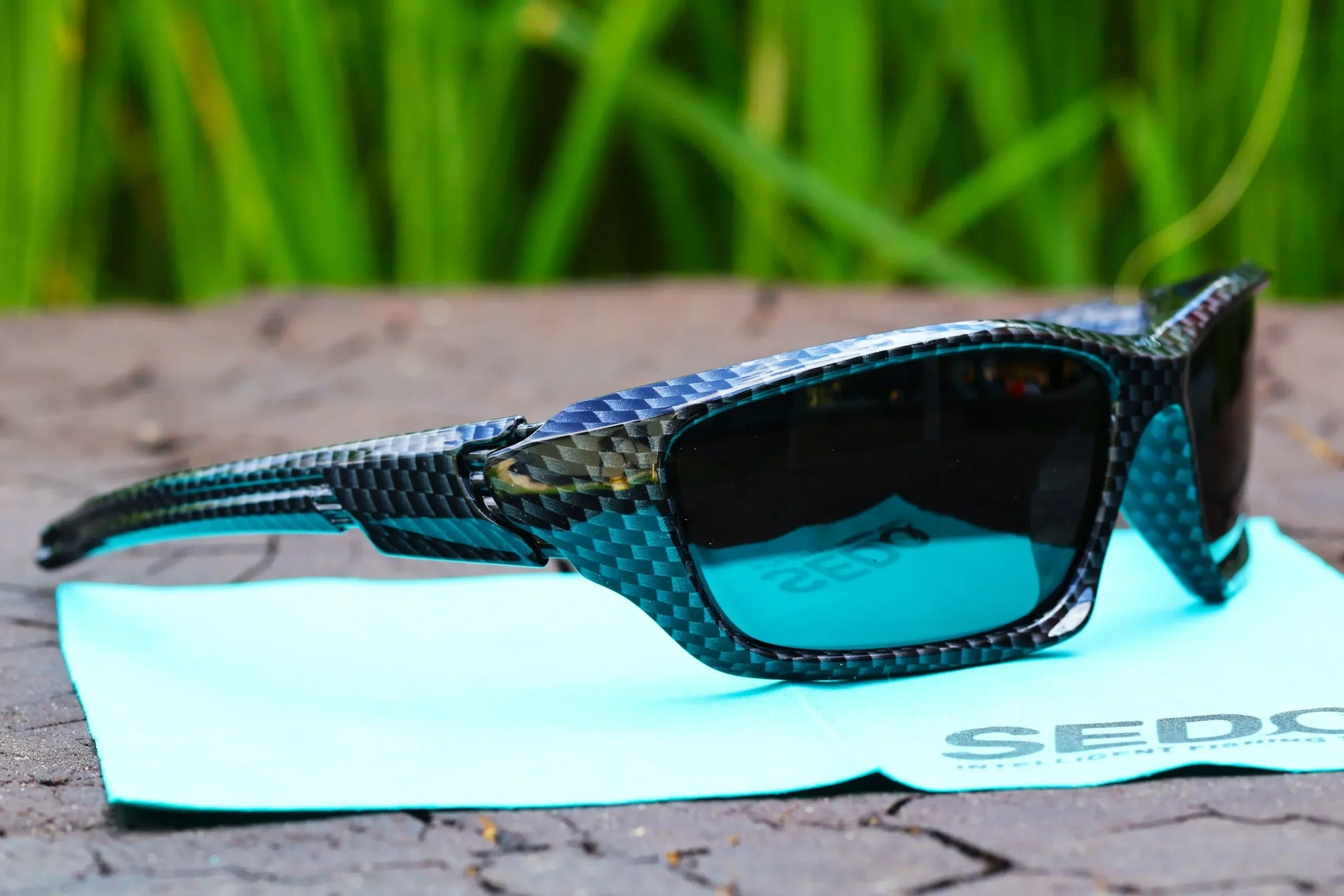 Ochelari de Soare Polarizați SEDO Carbon Eclipse - SEDO Fishing