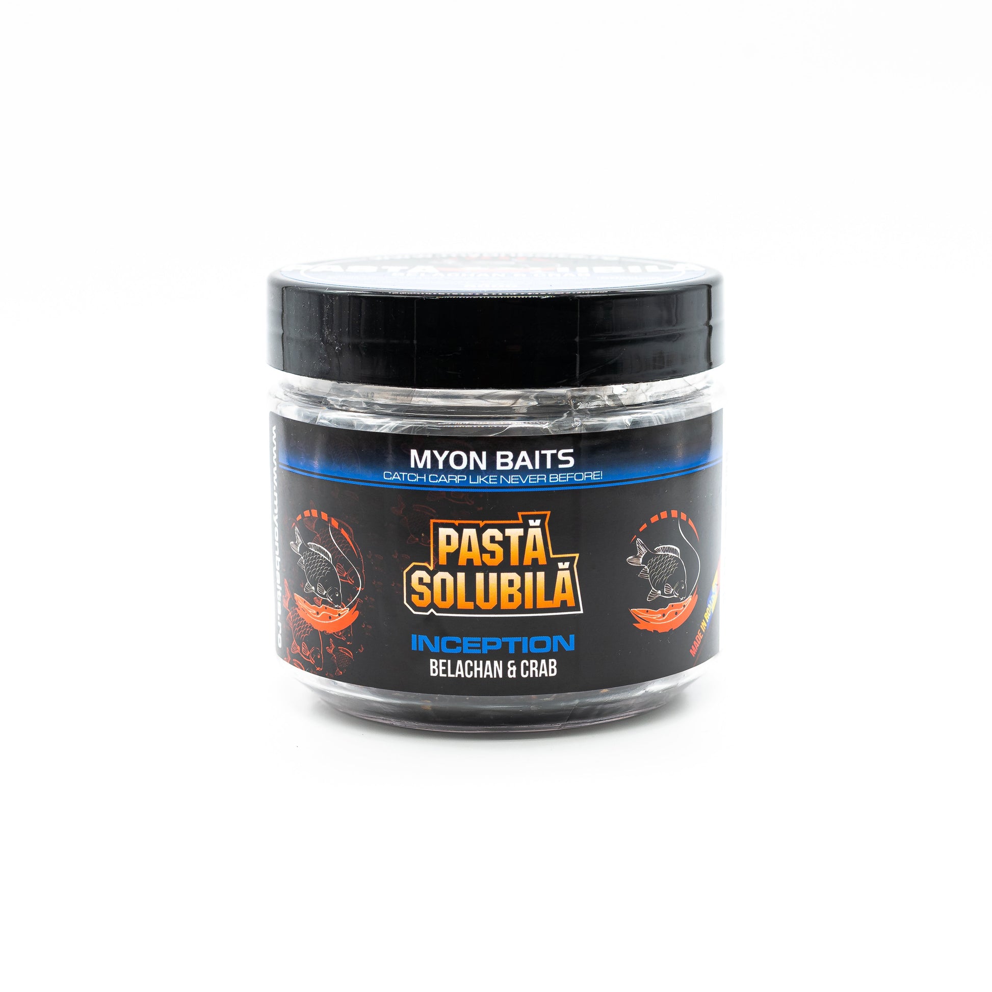 Pasta solubila Inception - Myon Baits