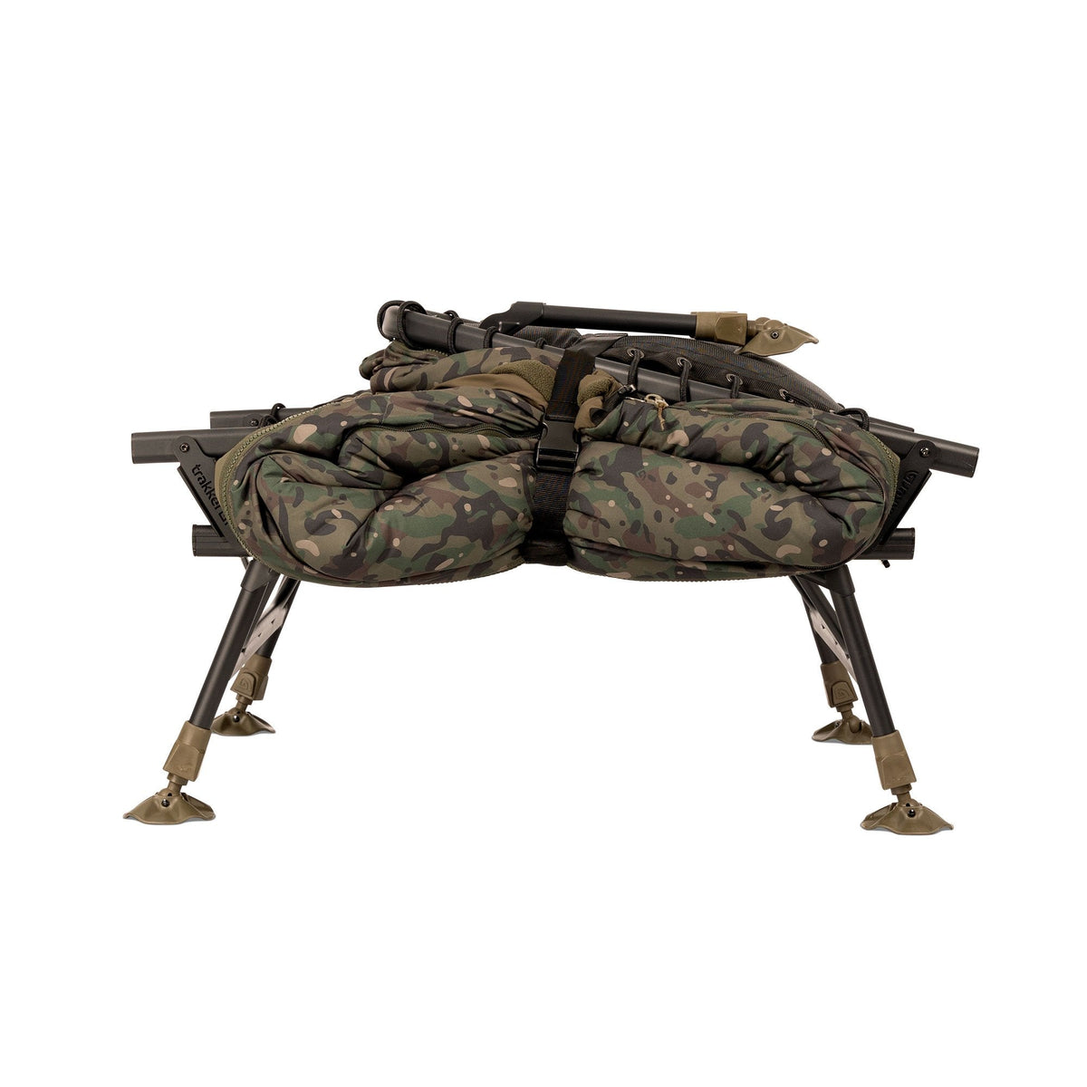 Pat Pescuit Crap Trakker Levelite Oval MF-HDR Sleep System - Camping Trakker