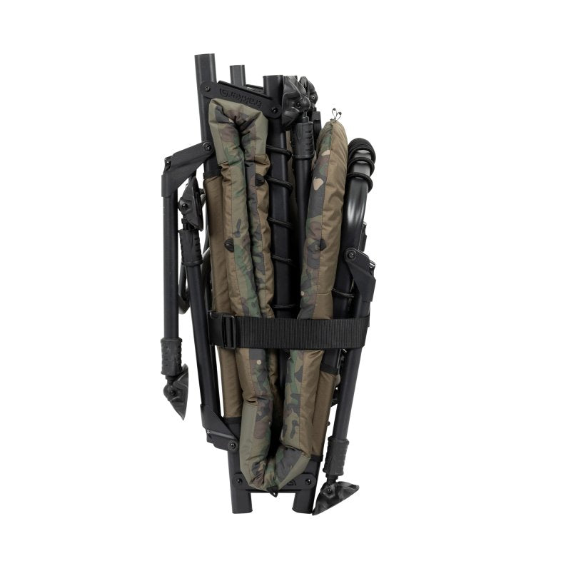 Pat Pescuit Crap Trakker RLX 8 Leg Bed v2 - Trakker