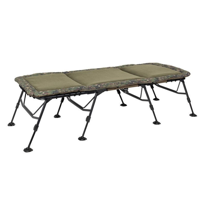 Pat Pescuit Crap Trakker RLX 8 Leg Bed v2 - Trakker