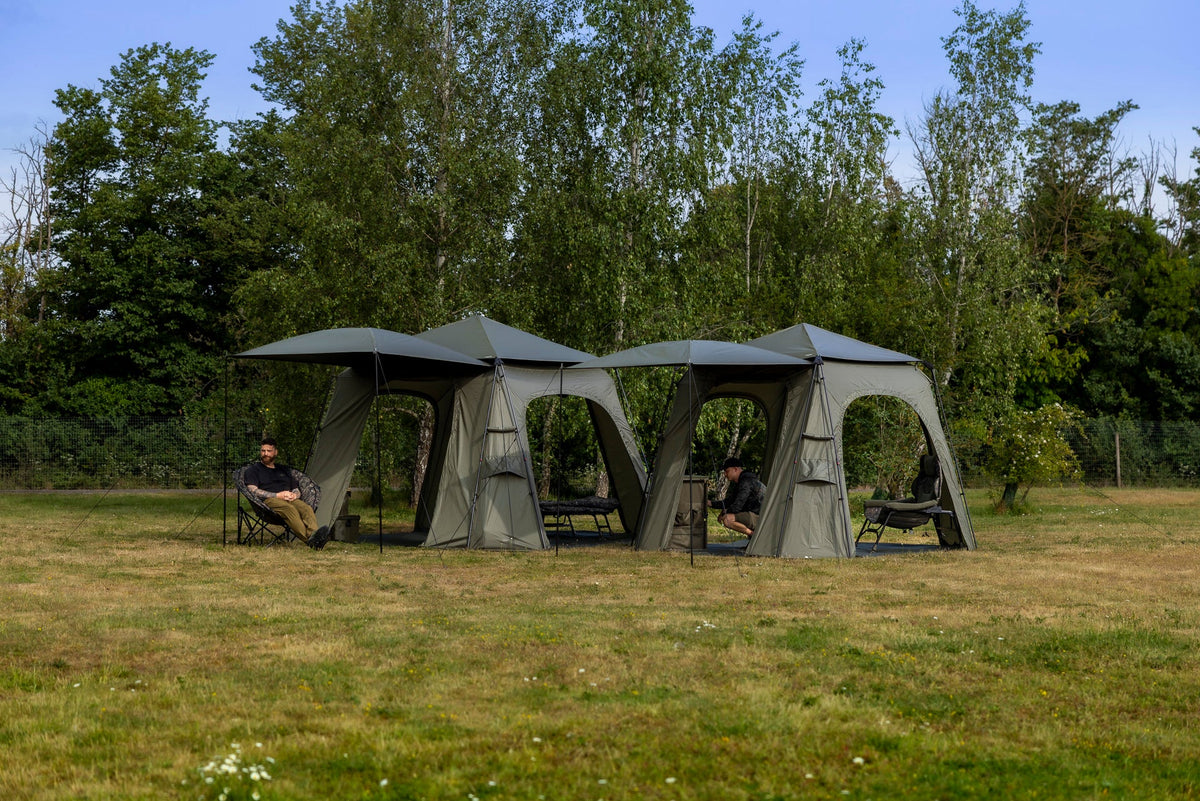 Pavilion Pescuit Crap Trakker Gazebo Pro XXL (3.6m x 3.6m) - Pavilioane & Corturi Trakker