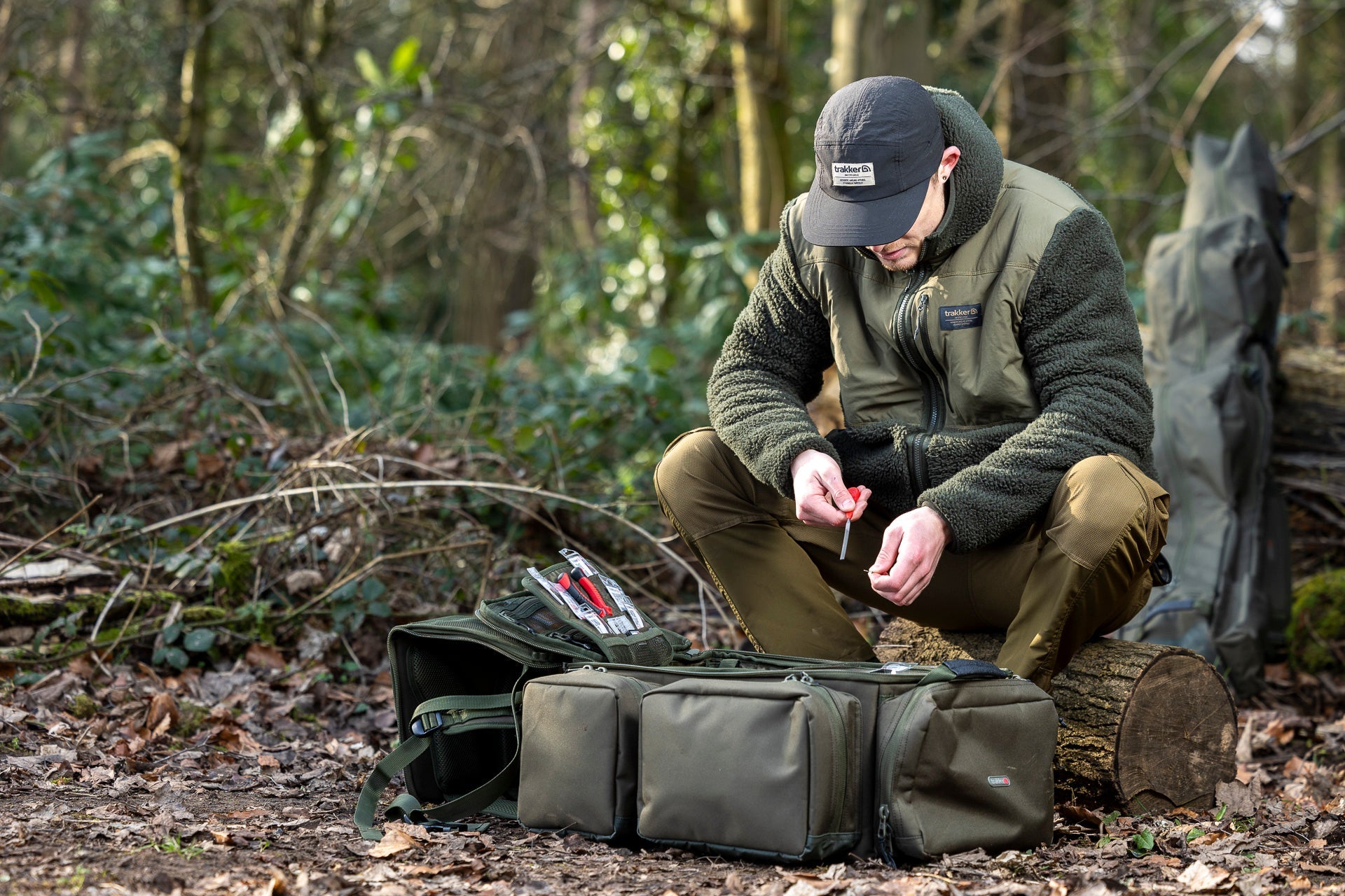 Pila Ascutitor Trakker Hook Sharpening File - Trakker
