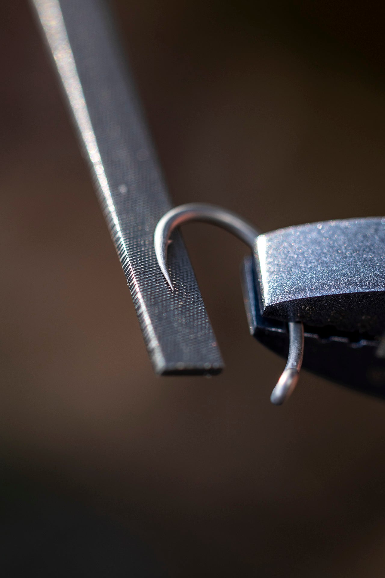 Pila Ascutitor Trakker Hook Sharpening File - Trakker