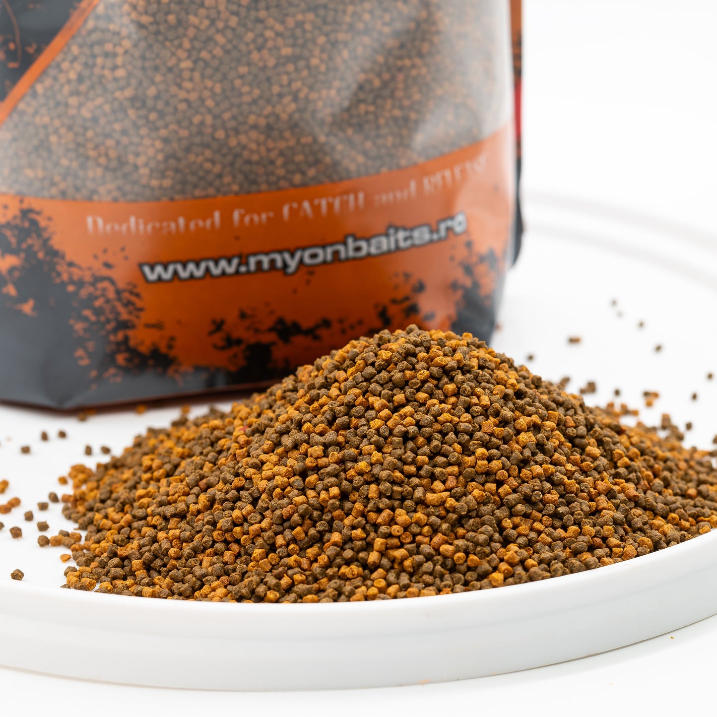 PVA Micro Pelet Mix Green Shock 2 mm – Pineapple & N-Butyric - Myon Baits