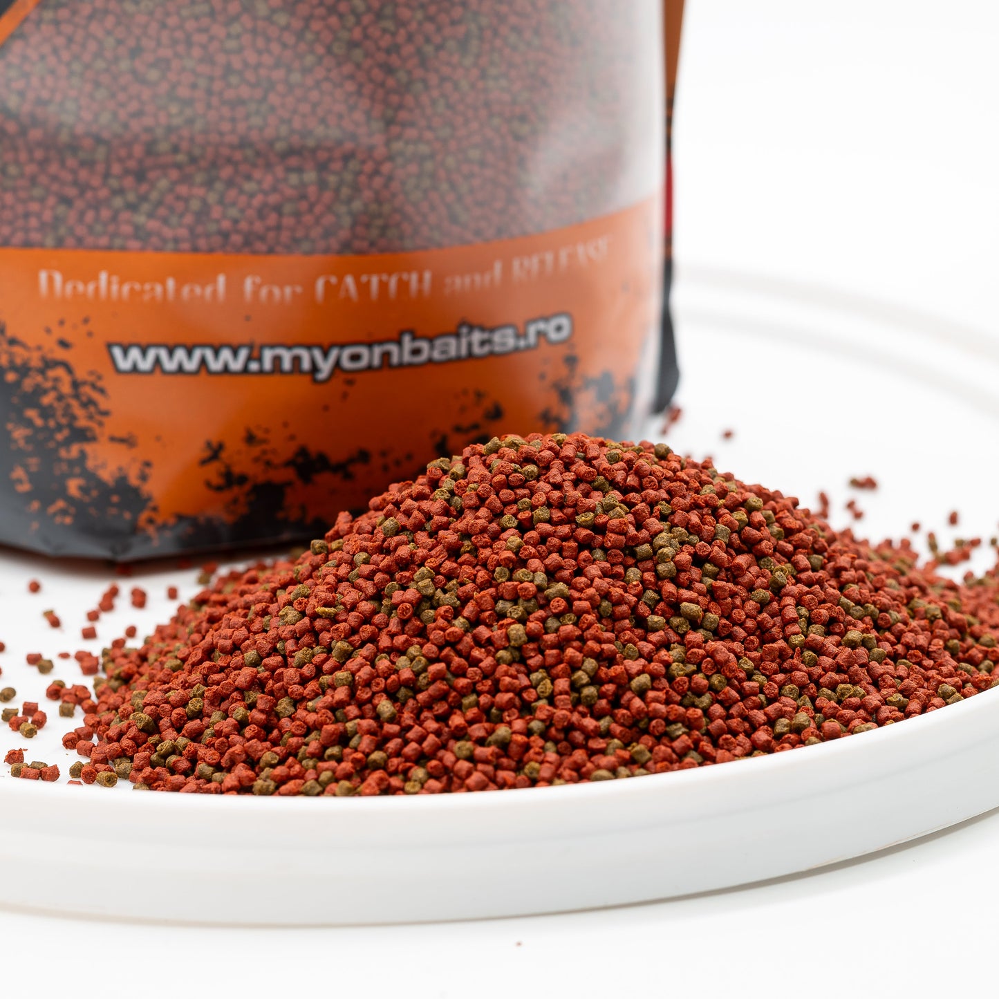 PVA Micro Pelet Mix Marine Fusion 2 mm – Krill & GLM - Myon Baits