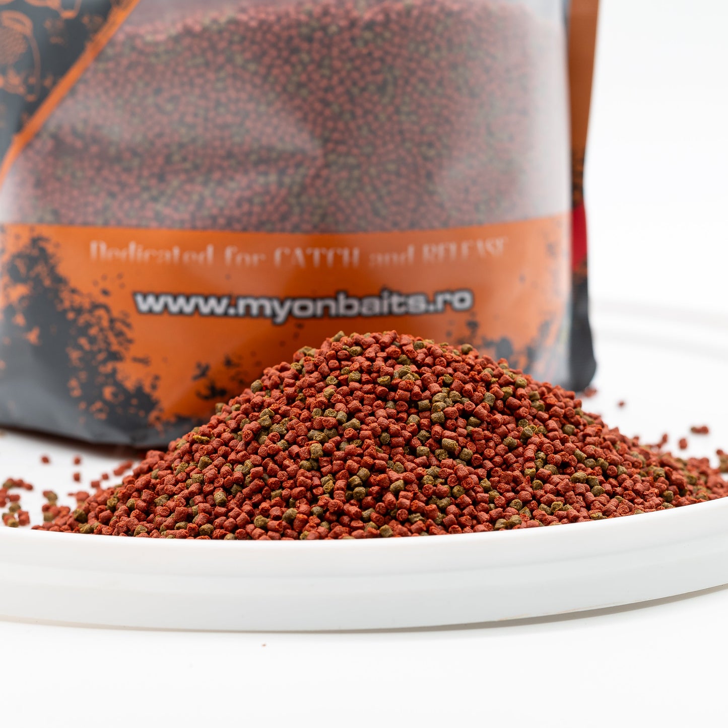 PVA Micro Pelet Mix Marine Fusion 2 mm – Krill & GLM - Myon Baits