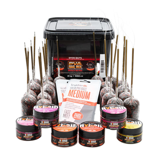 PVA ULTRA PACK - Myon Baits
