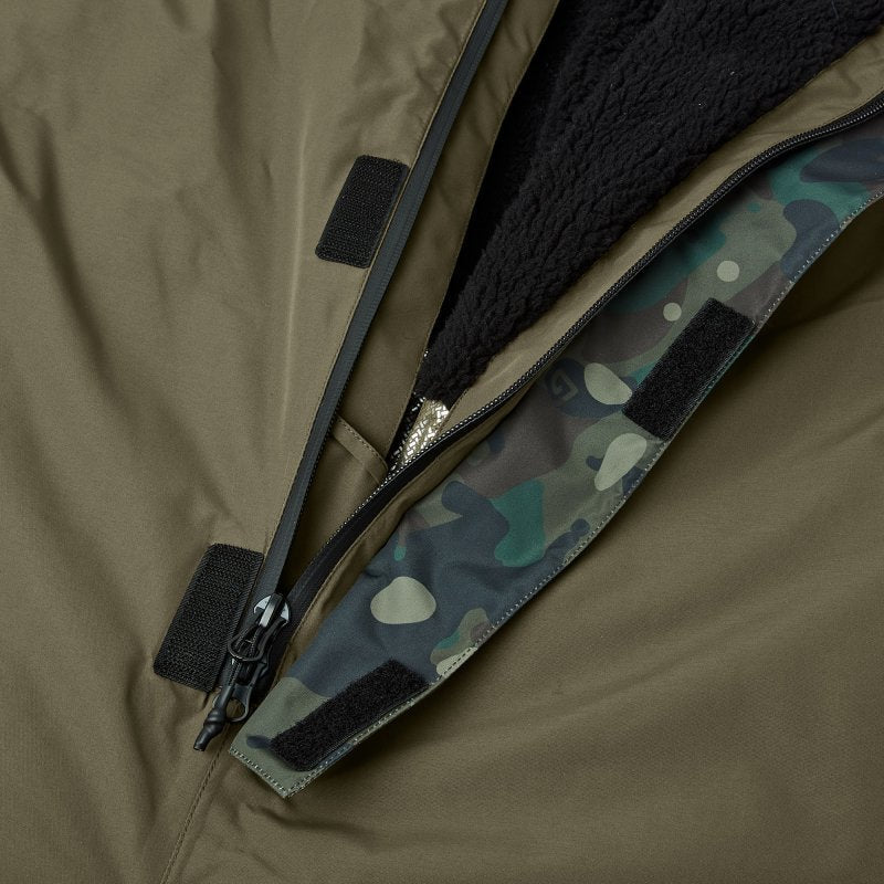 Salopeta Termica Pescuit Trakker TechPro Thermal Bib and Brace - Trakker