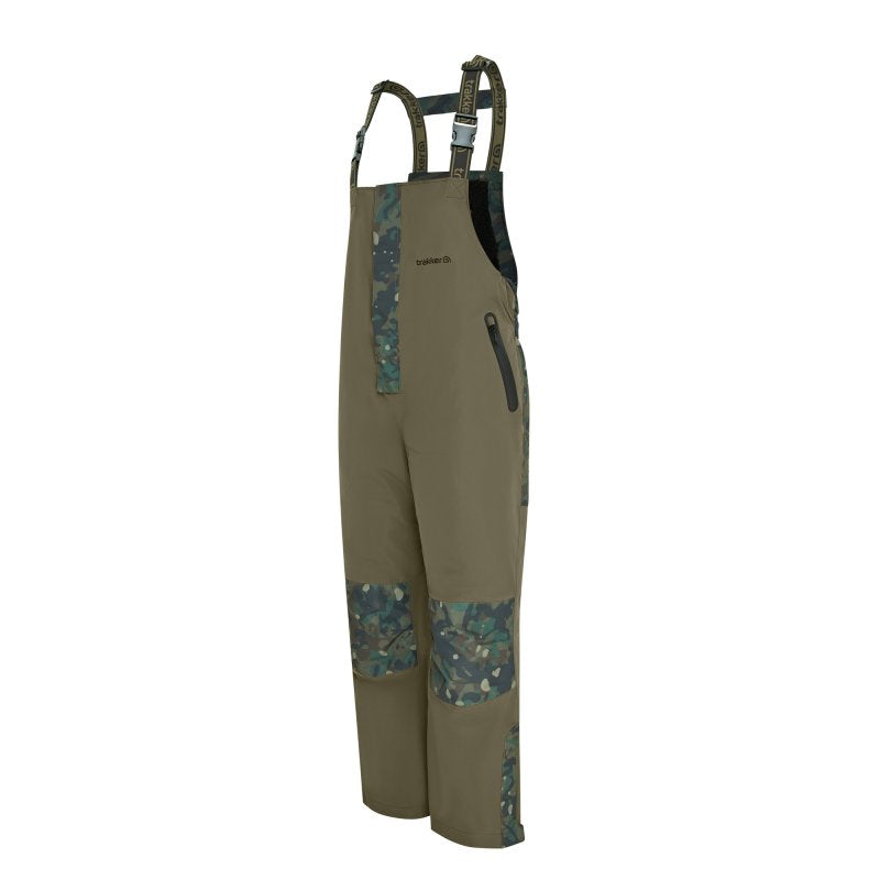 Salopeta Termica Pescuit Trakker TechPro Thermal Bib and Brace - Trakker