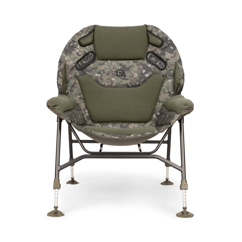 Scaun Pescuit Crap Trakker Levelite Camo Colossus - Trakker