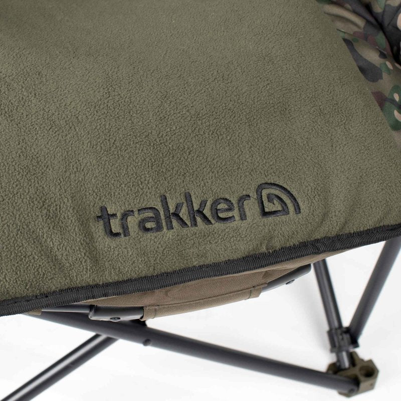 Scaun Pescuit Crap Trakker Levelite Camo Luna Chair - Trakker