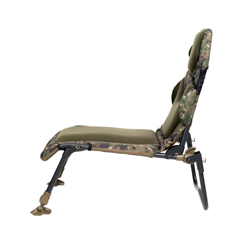 Scaun Pescuit Crap Trakker Levelite Camo Transformer Chair - Trakker