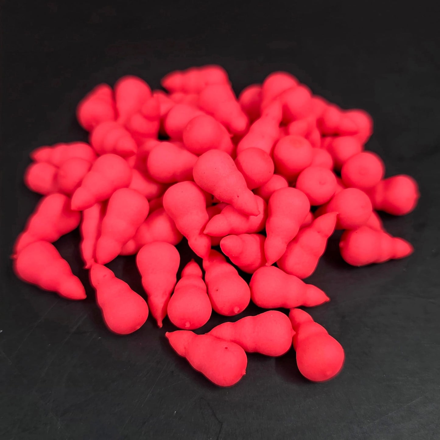 Snail Hybrid Pop Up PlumPink - 15x8 mm - Myon Baits