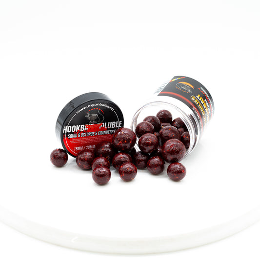 Solubile carlig Red Brutality - Myon Baits