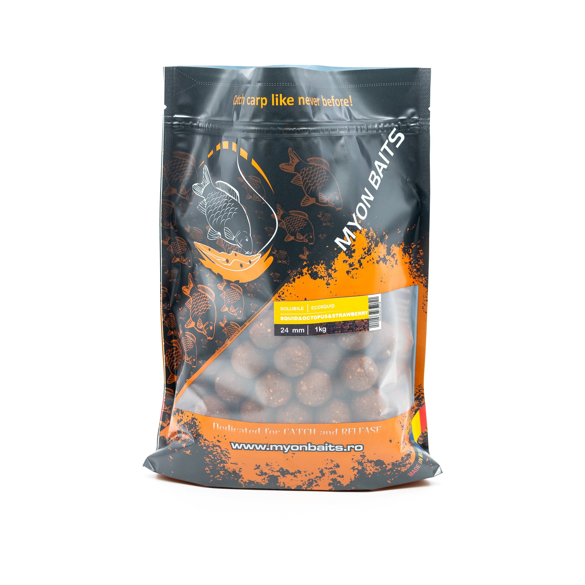 Solubile ECOSquid - Myon Baits
